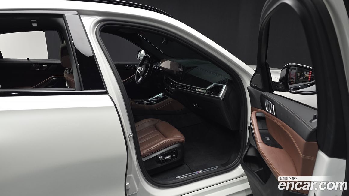 BMW X6 2025