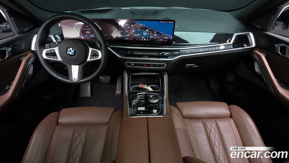 BMW X6 2025