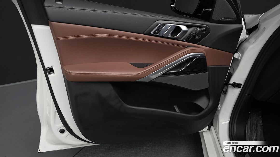 BMW X6 2025