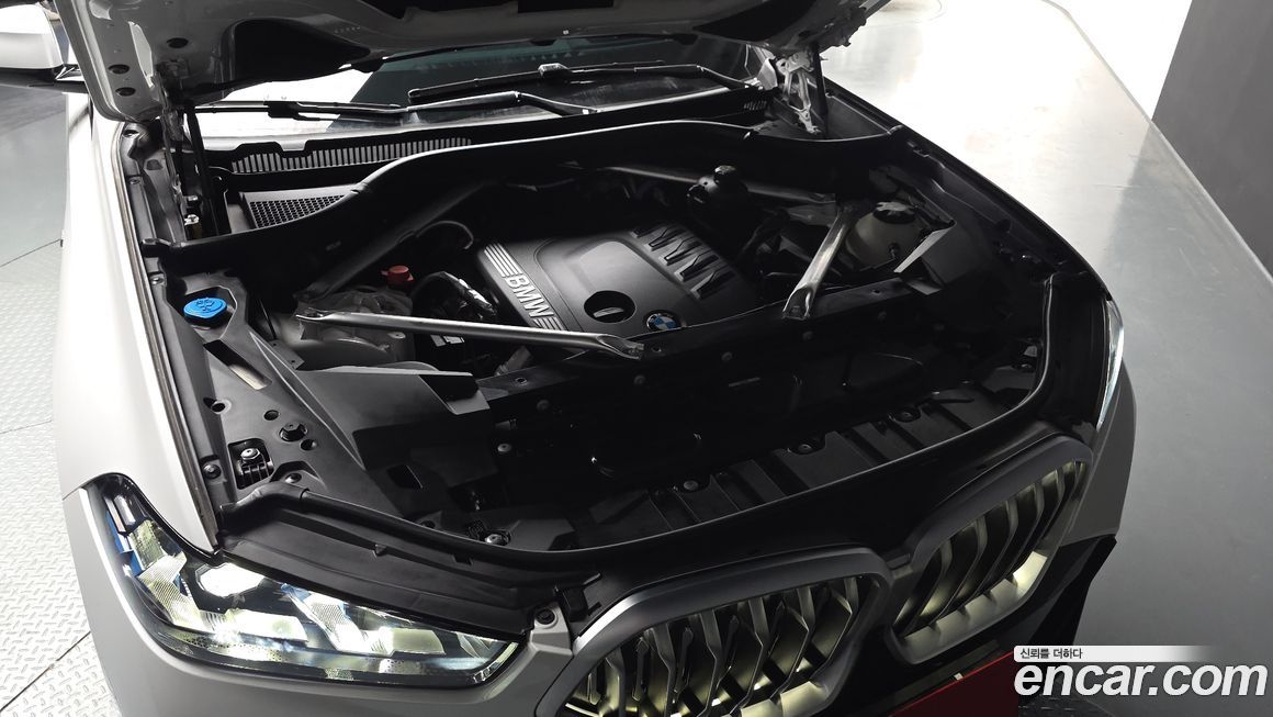 BMW X6 2025