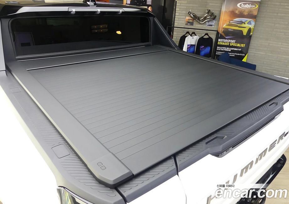 GMC Hummer EV 2022