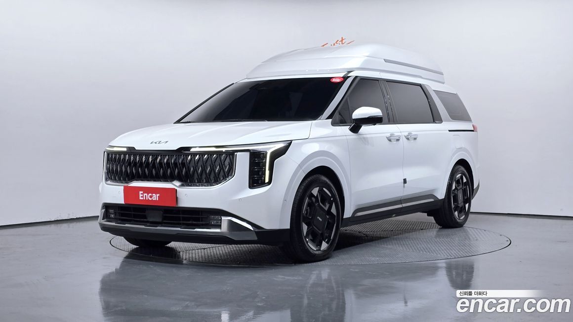Kia Canival 2025