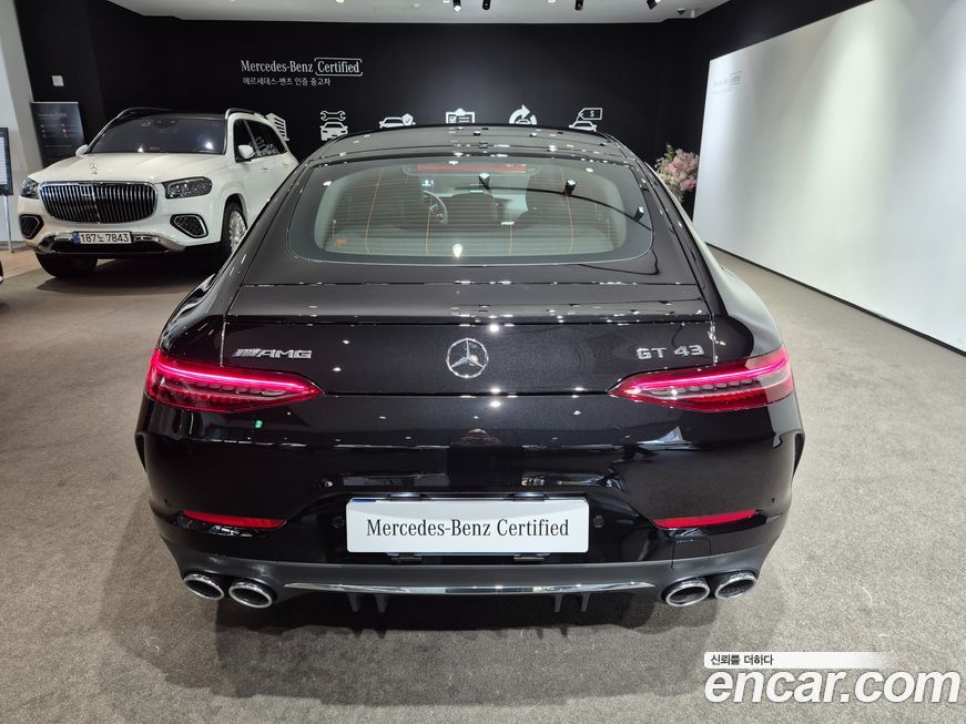 Mercedes-Benz AMG GT 2025
