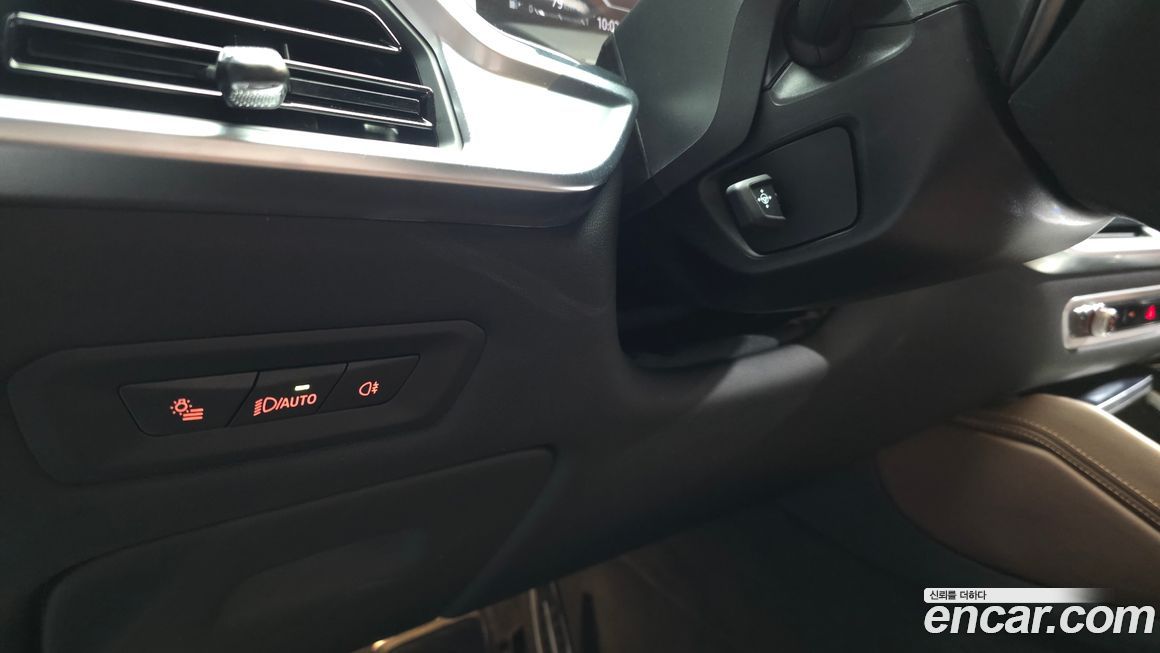 BMW X6 2025