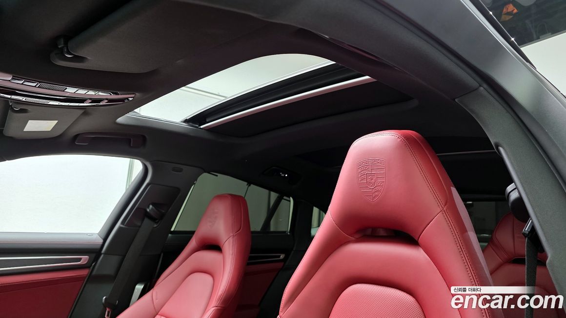Porsche Panamera 2022