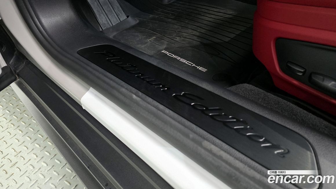 Porsche Panamera 2022