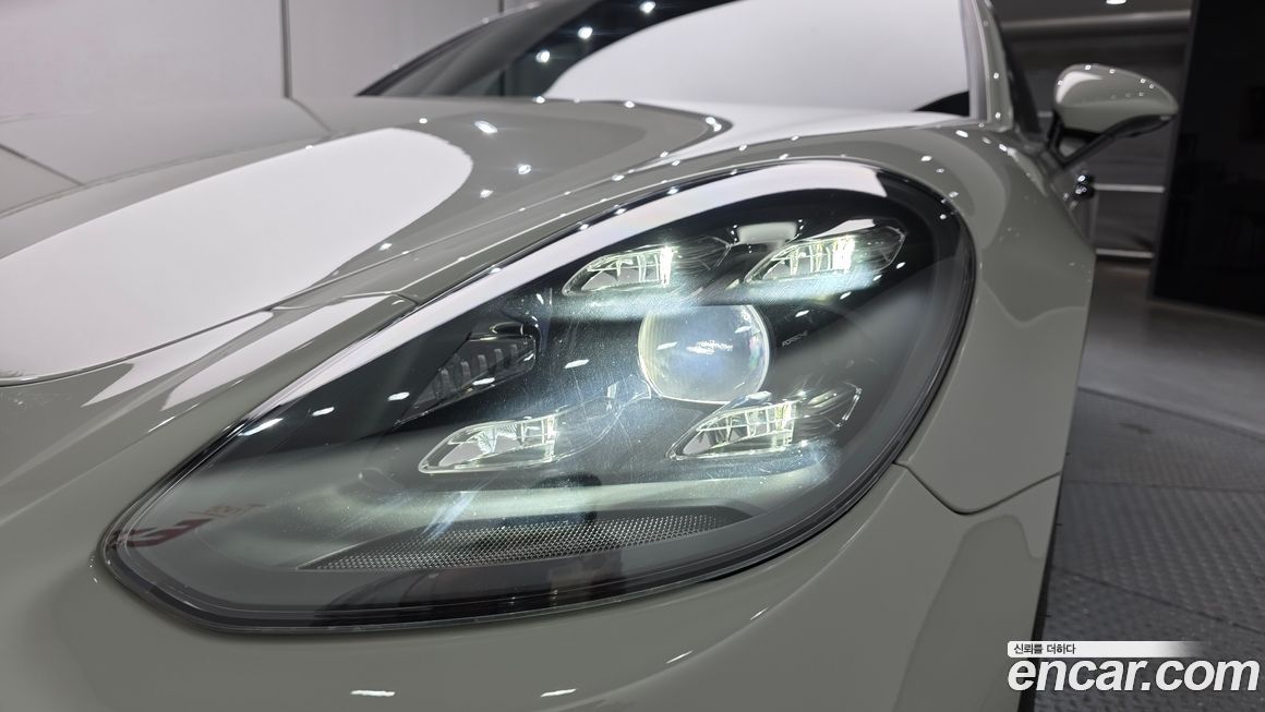 Porsche Panamera 2022