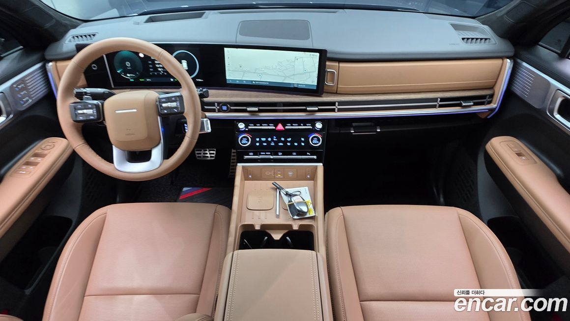 Hyundai Santafe 2026