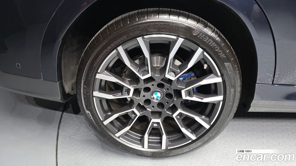 BMW X6 2025