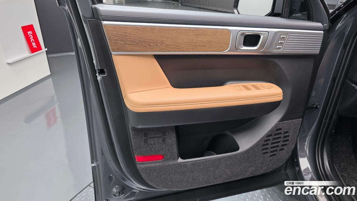 Hyundai Santafe 2026
