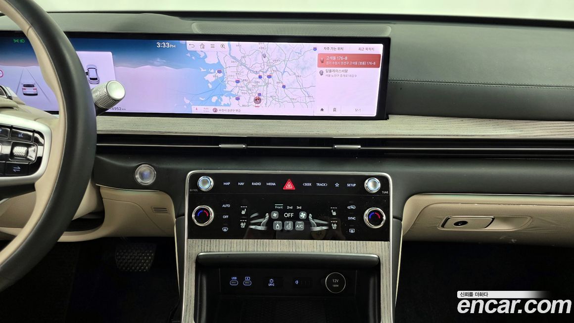 Genesis GV80 2024
