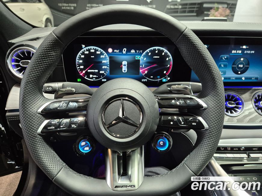 Mercedes-Benz AMG GT 2025