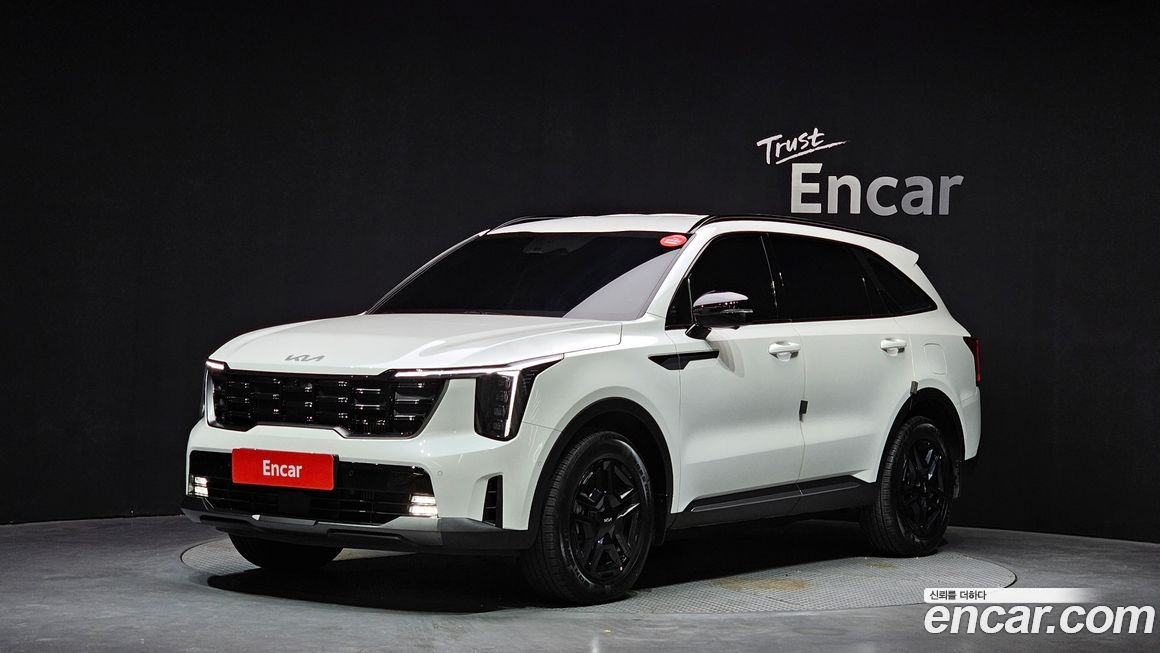 Kia Sorento 2024