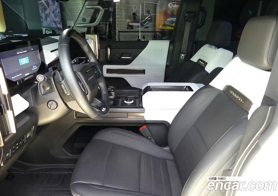 GMC Hummer EV 2022