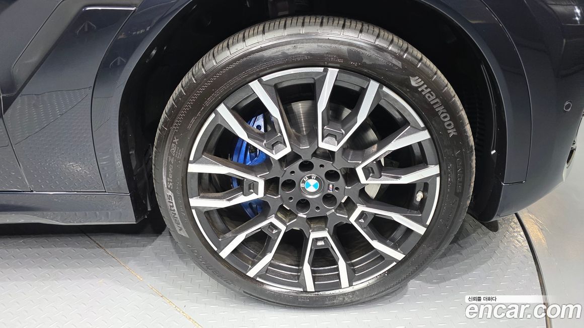 BMW X6 2025