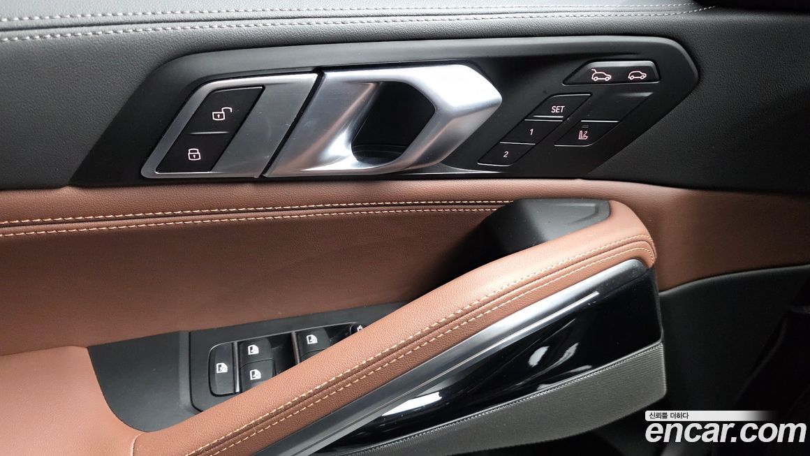 BMW X6 2025