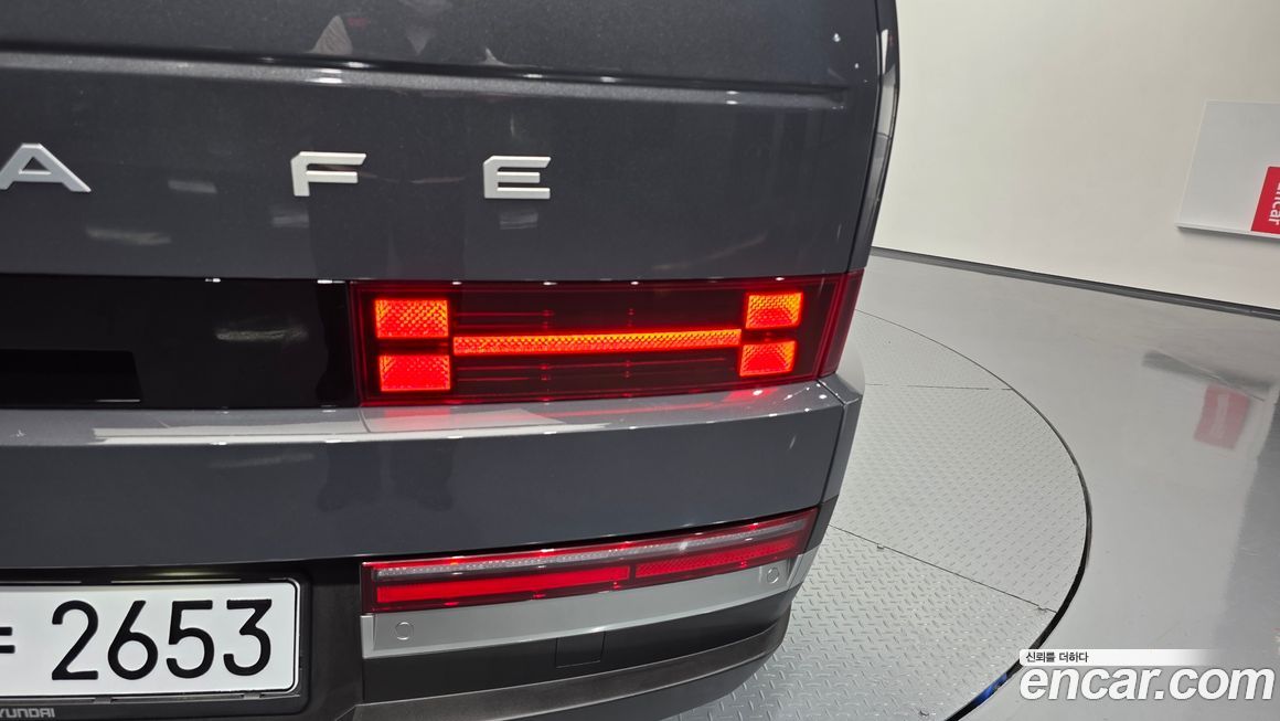 Hyundai Santafe 2026