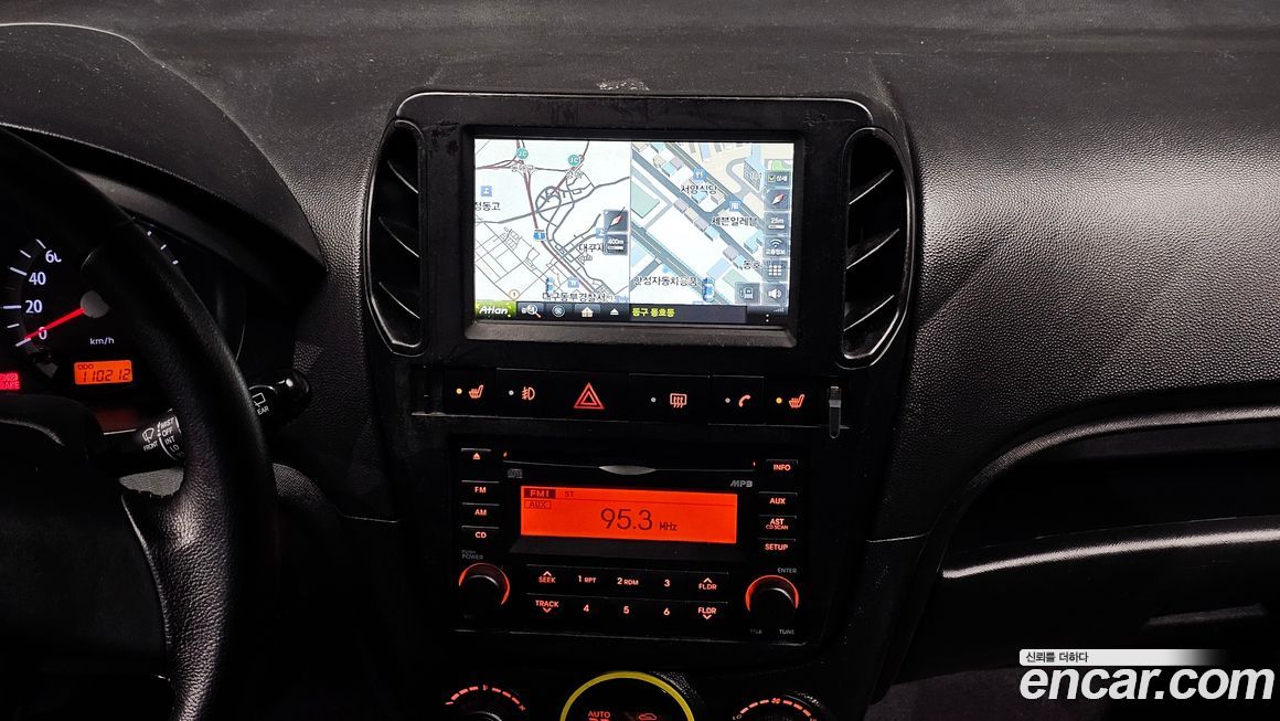 Kia morning 2010
