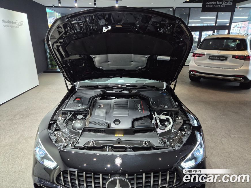 Mercedes-Benz AMG GT 2025