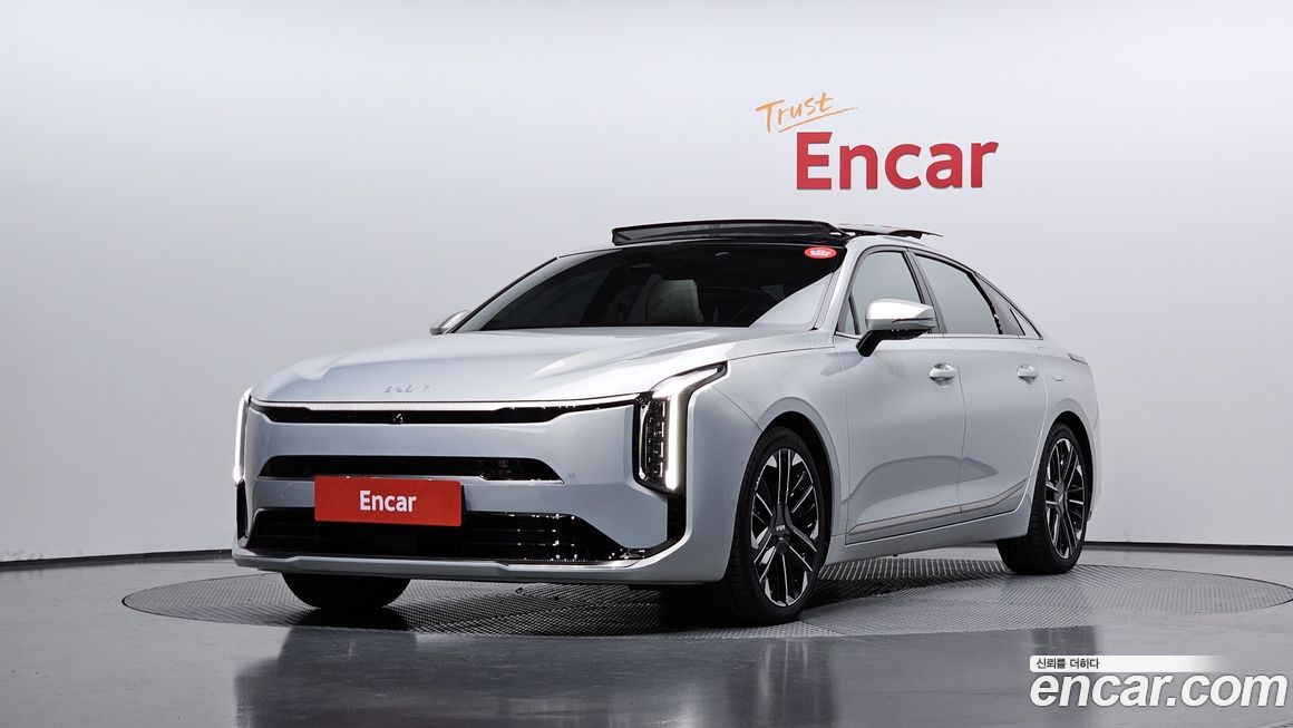 Kia K8 2025