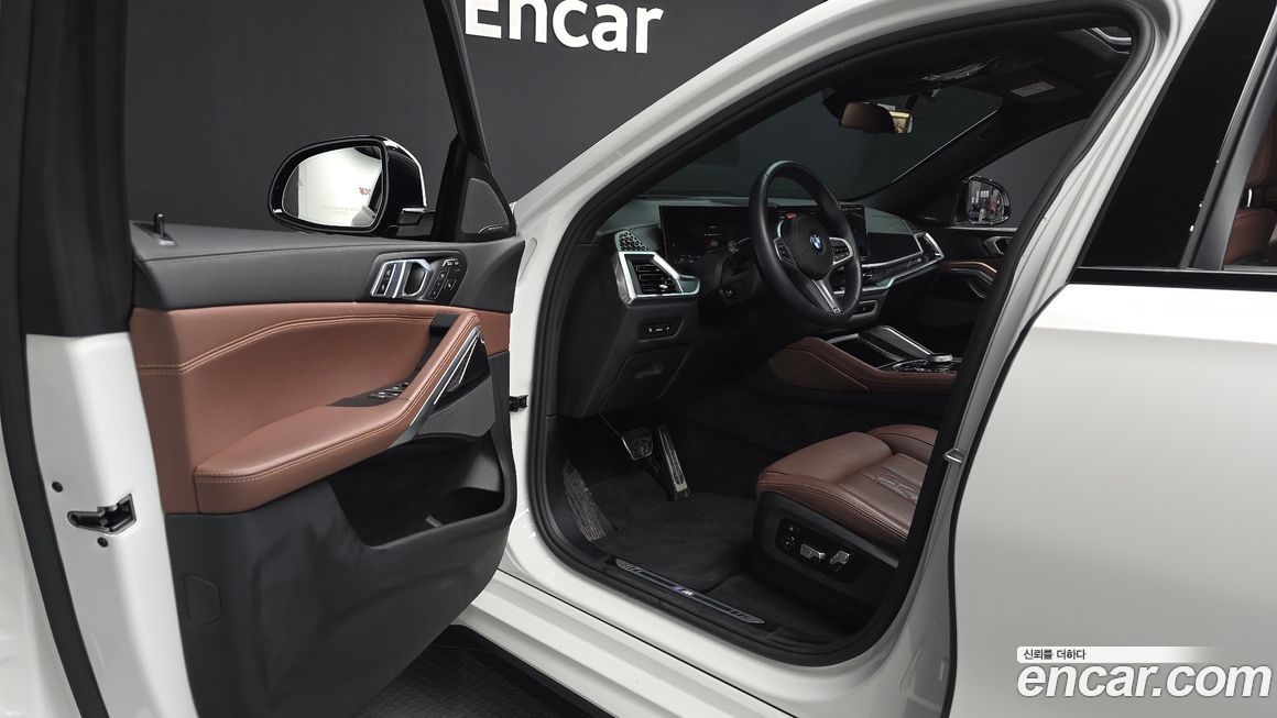 BMW X6 2025