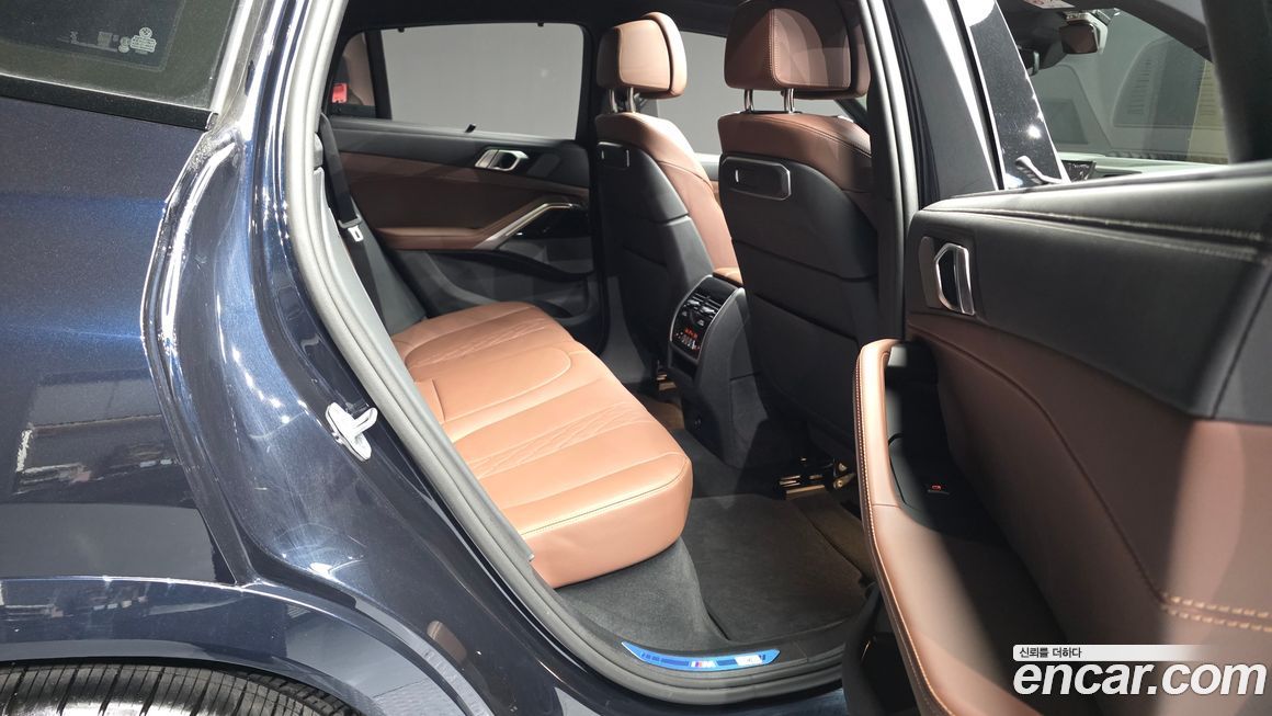 BMW X6 2025