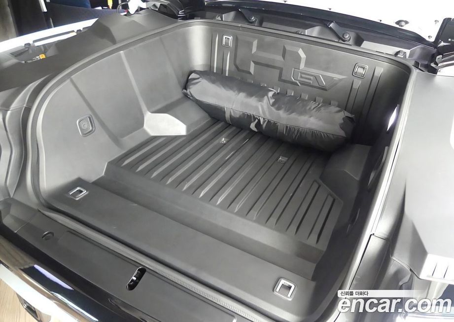GMC Hummer EV 2022