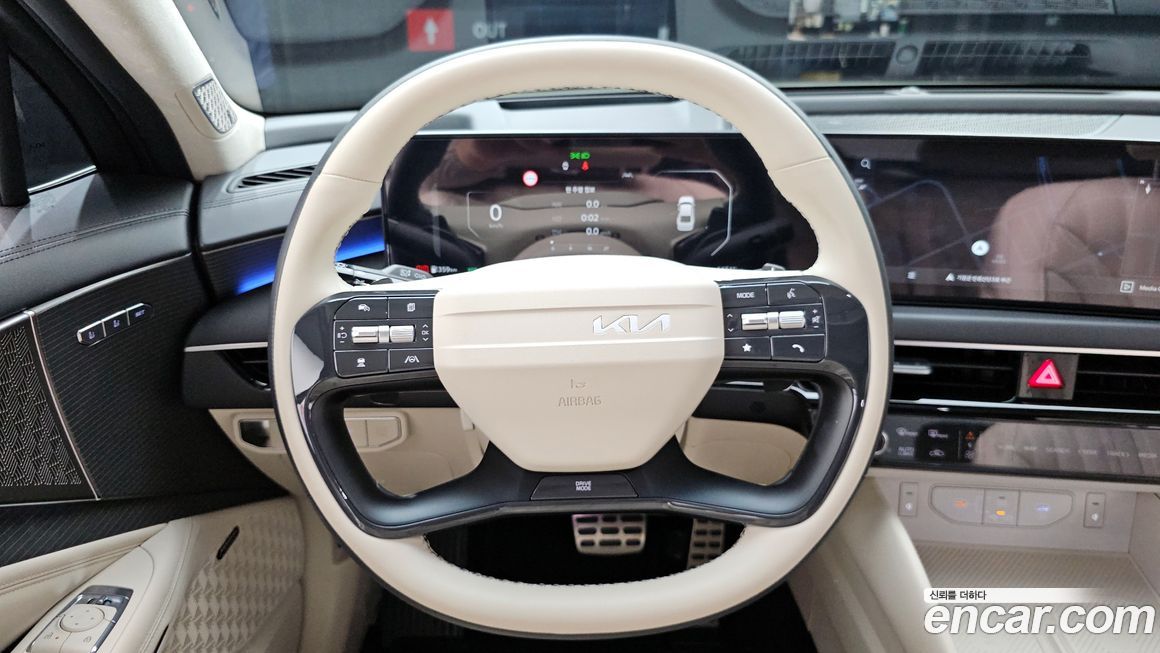 Kia K8 2025