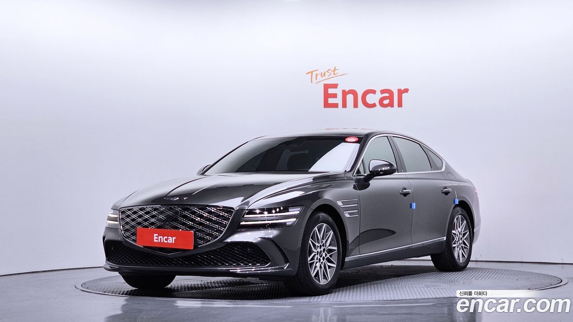 Genesis G80 2025