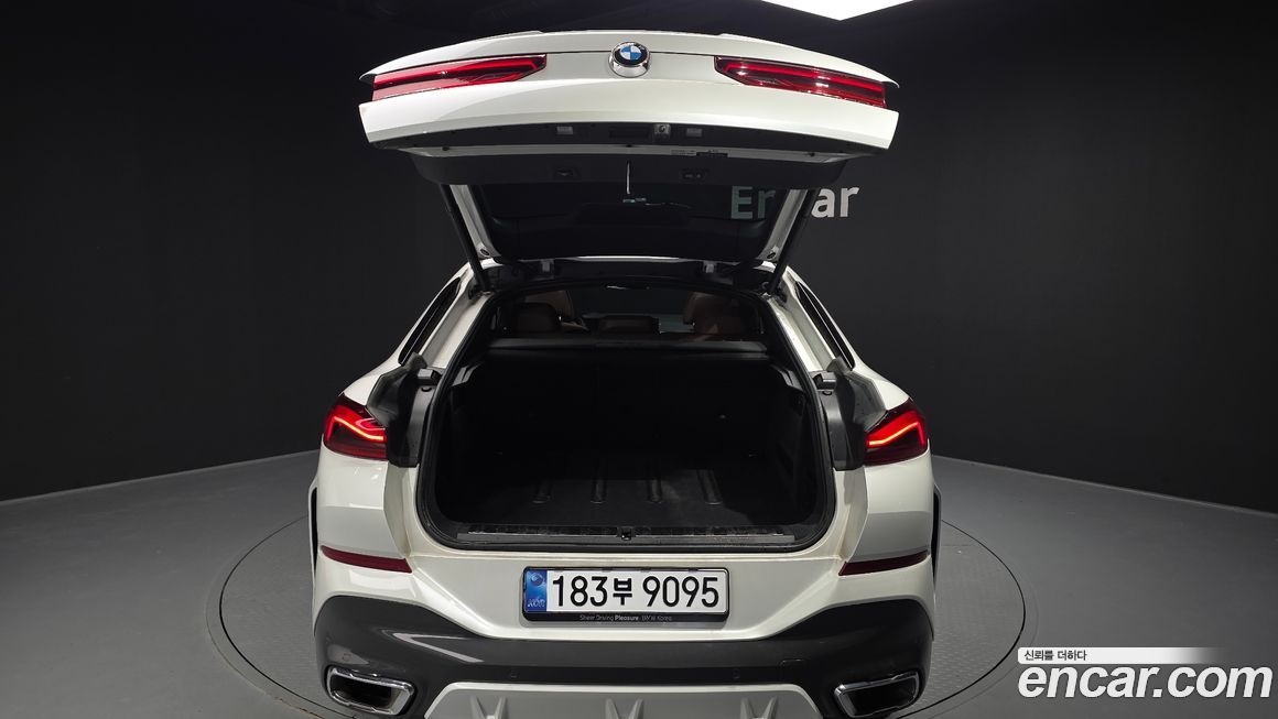 BMW X6 2025