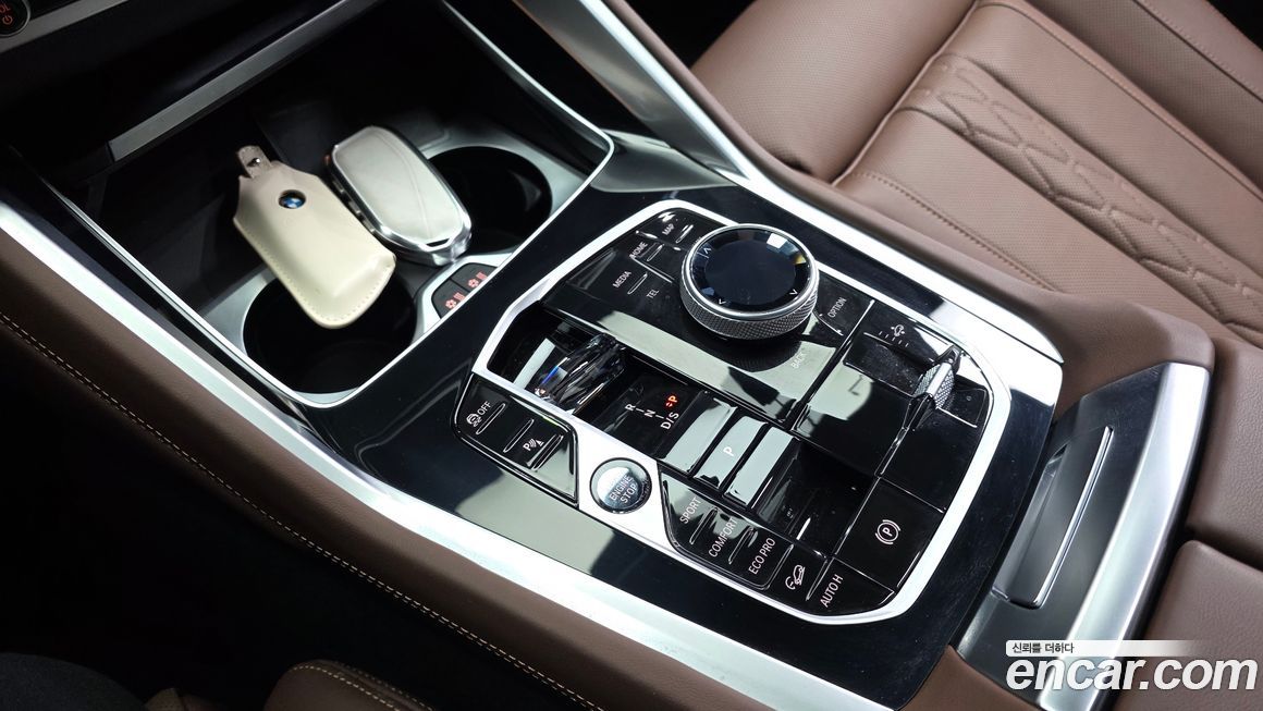 BMW X6 2025