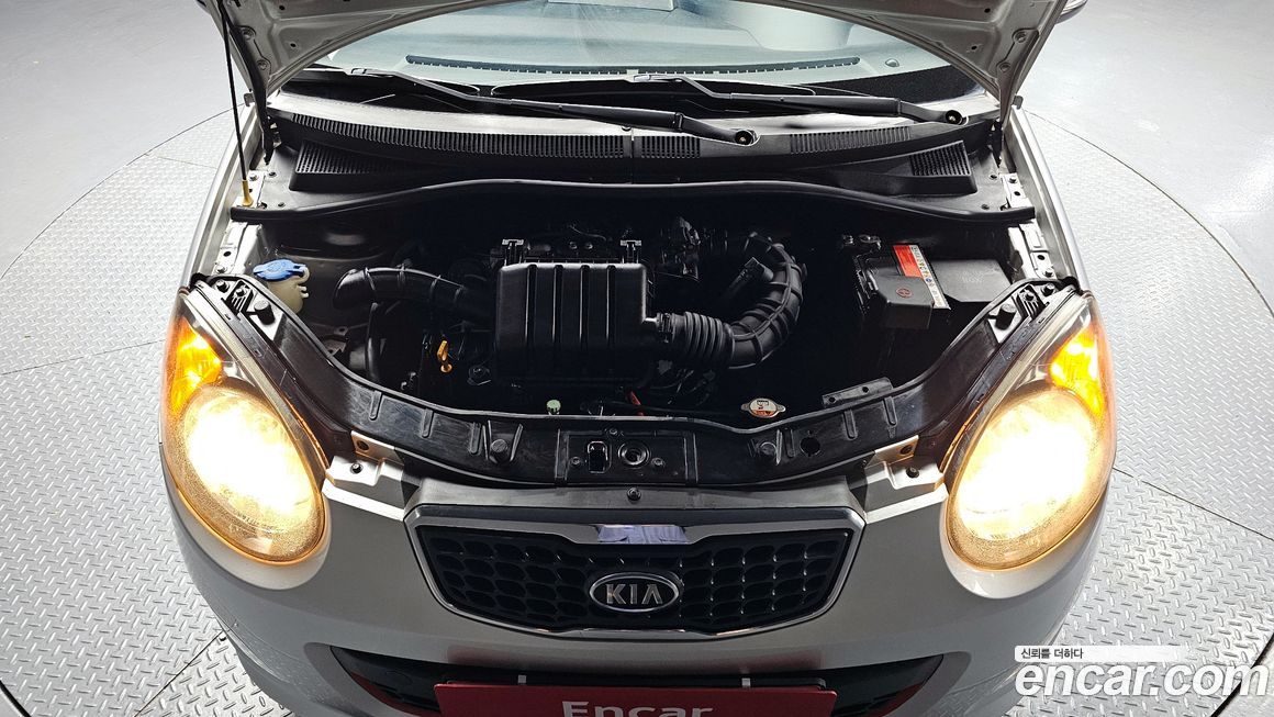 Kia morning 2010