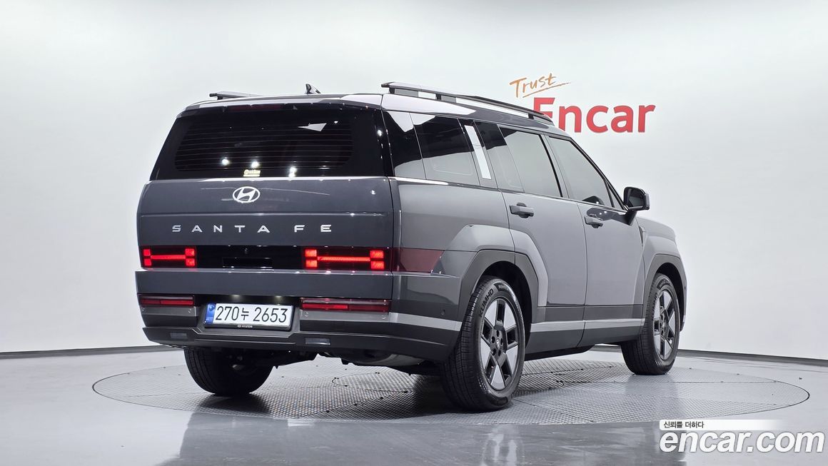 Hyundai Santafe 2026