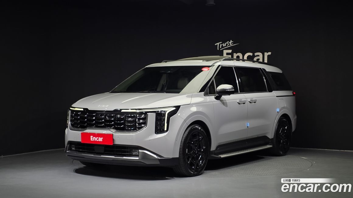 Kia Canival 2024