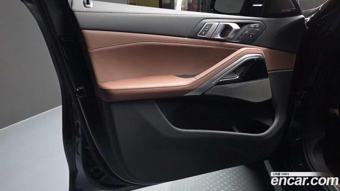 BMW X6 2025