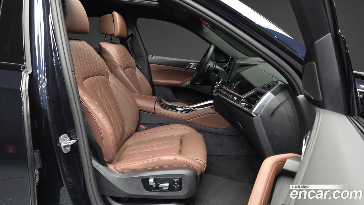 BMW X6 2025