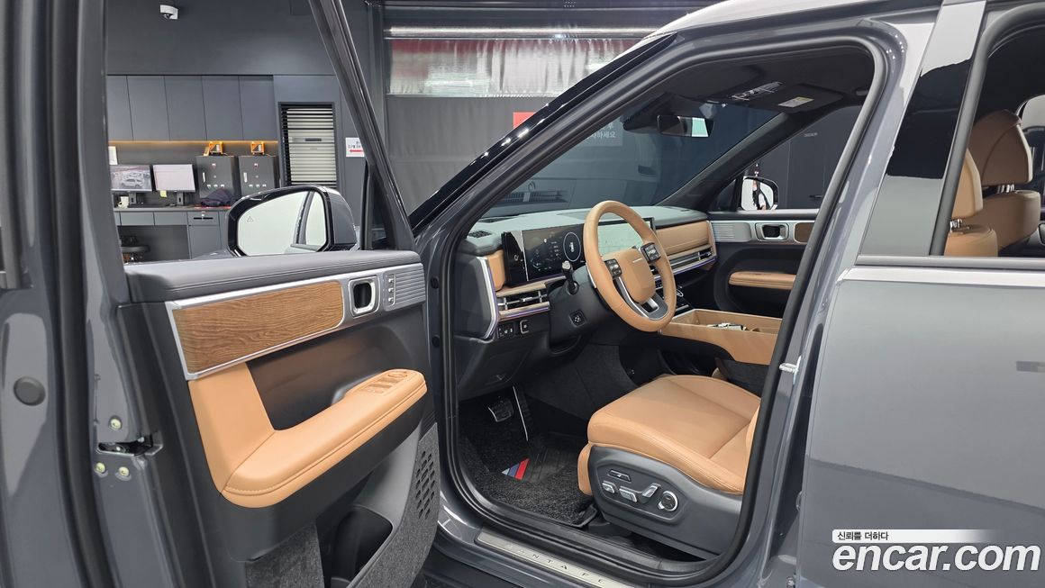 Hyundai Santafe 2026