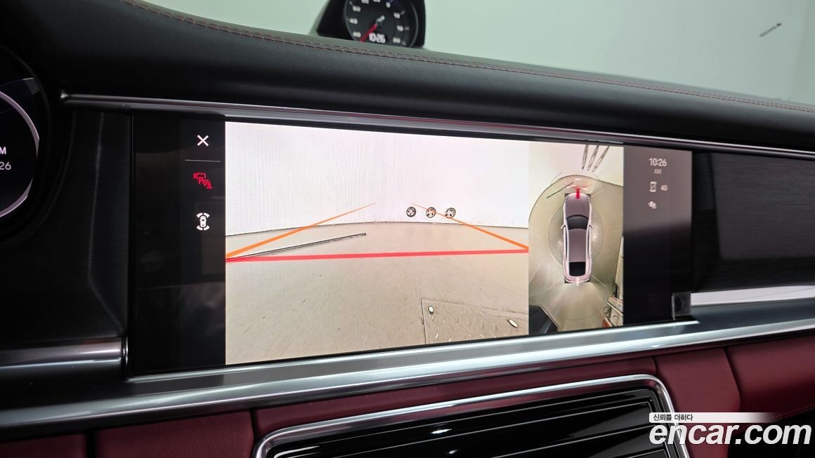 Porsche Panamera 2022