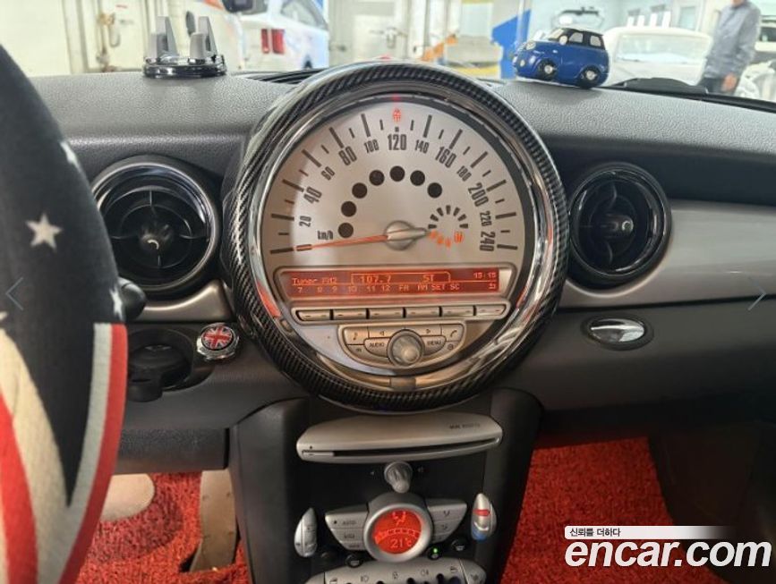 Mini Cooper 2008