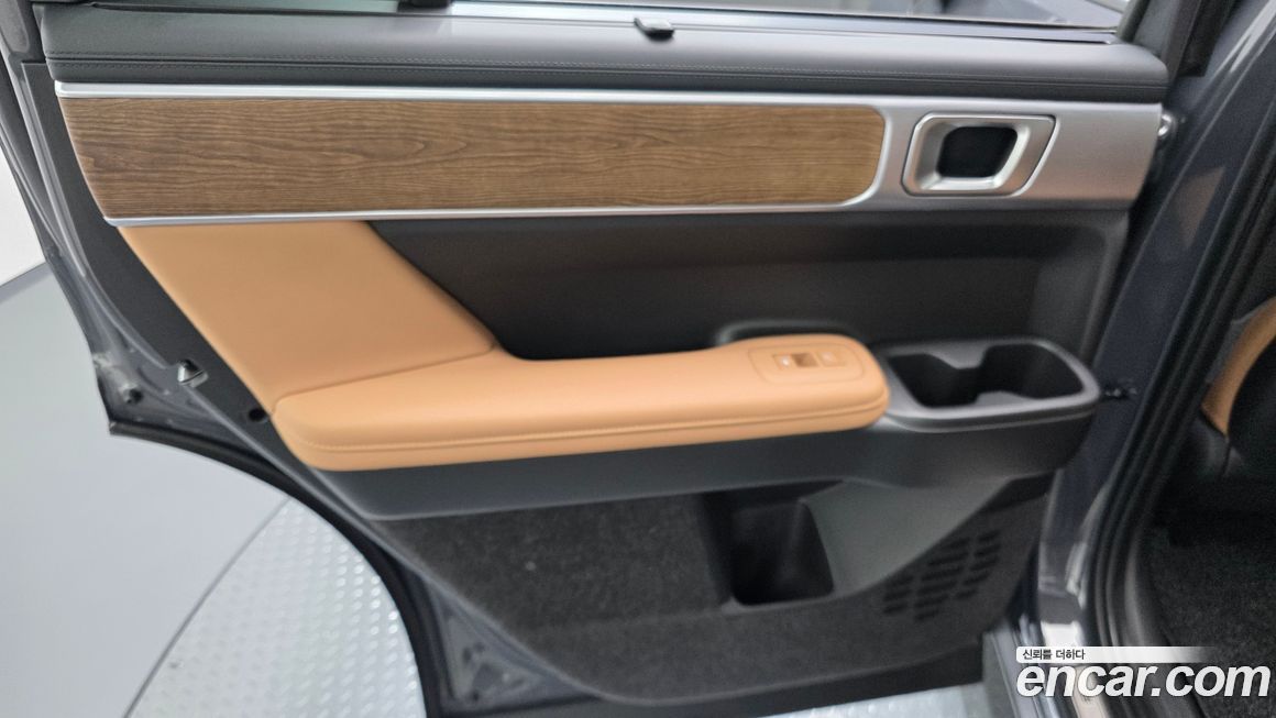 Hyundai Santafe 2026