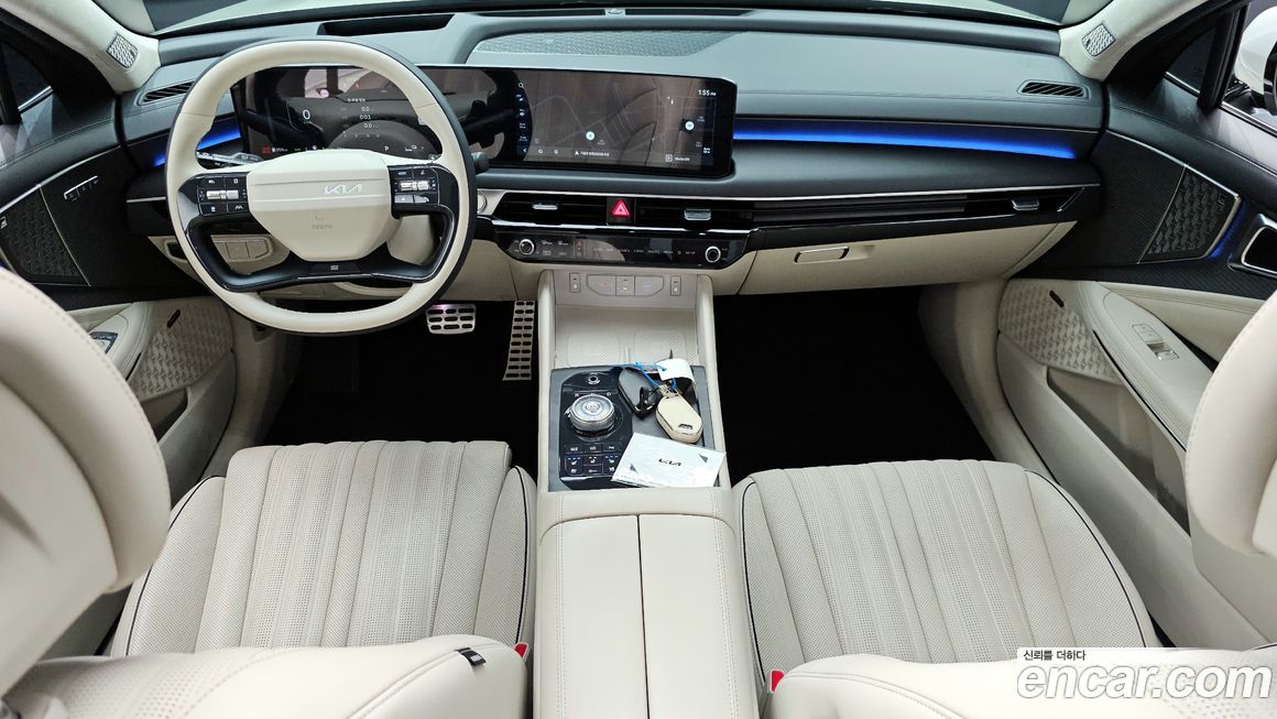 Kia K8 2025