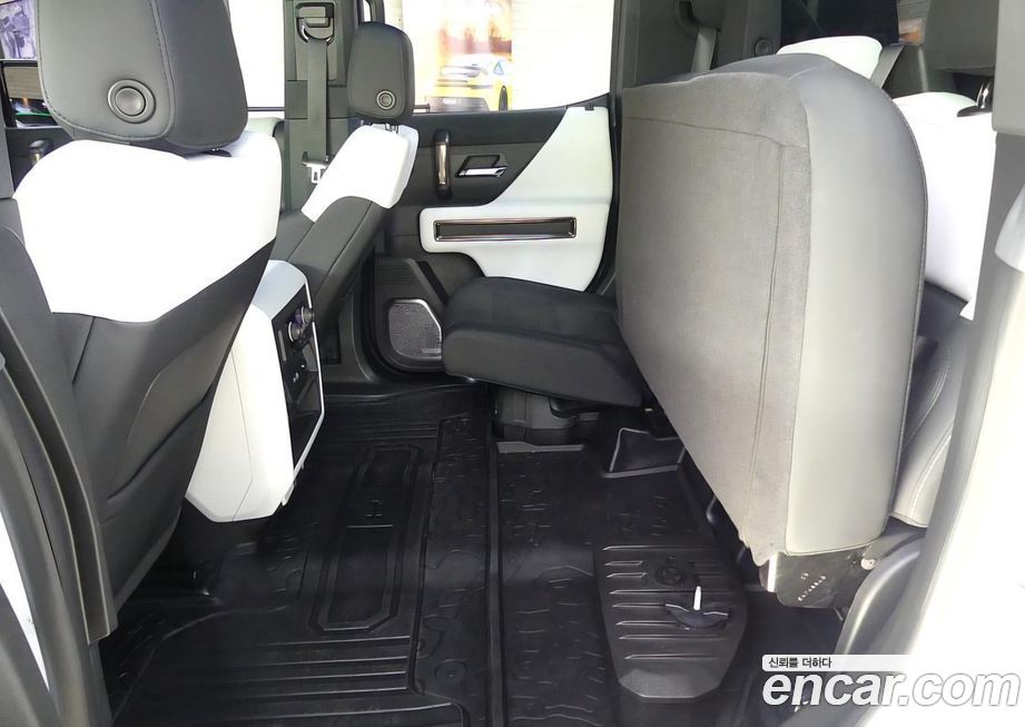 GMC Hummer EV 2022
