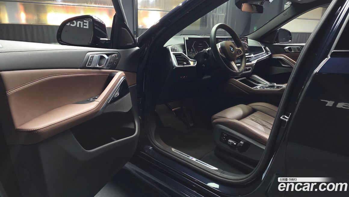 BMW X6 2025