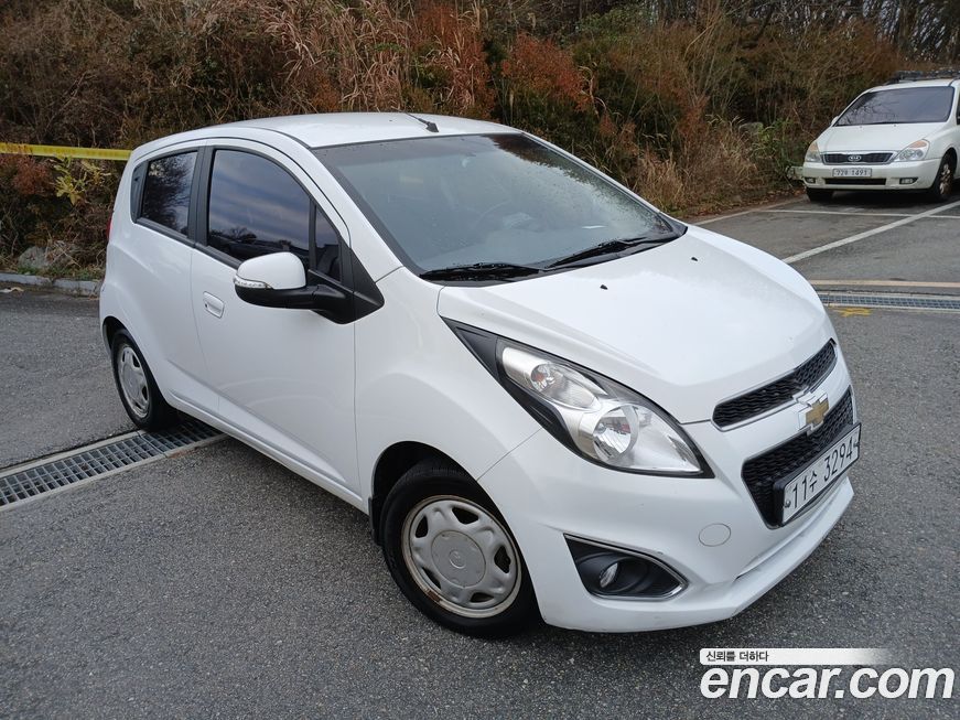 ChevroletGMDaewoo Spark 2015
