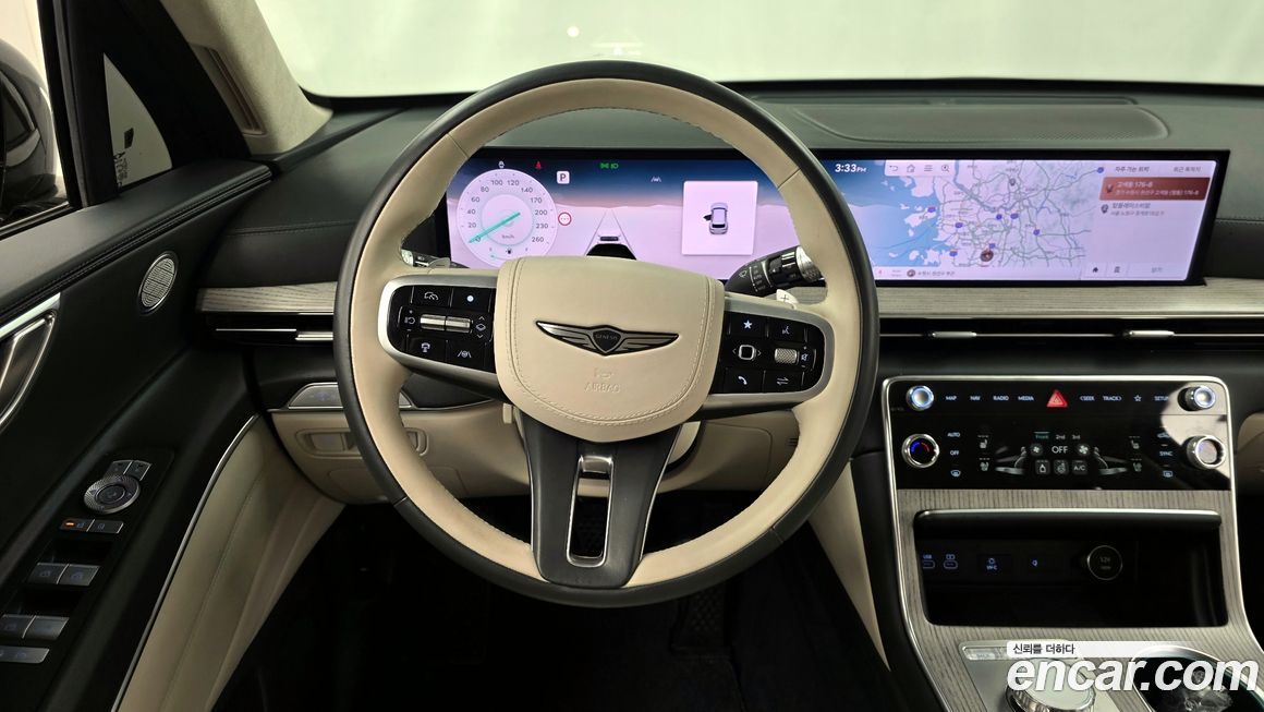 Genesis GV80 2024