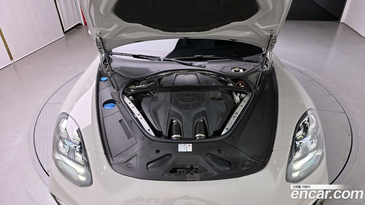 Porsche Panamera 2022