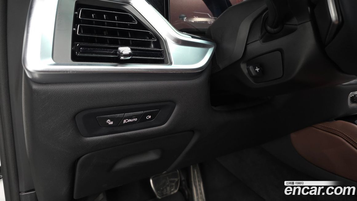 BMW X6 2025