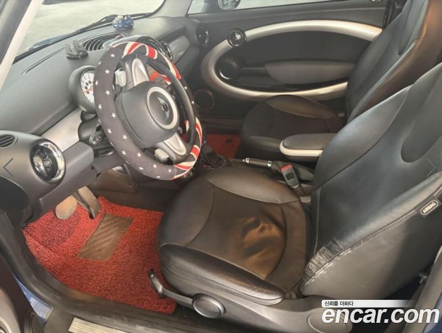 Mini Cooper 2008