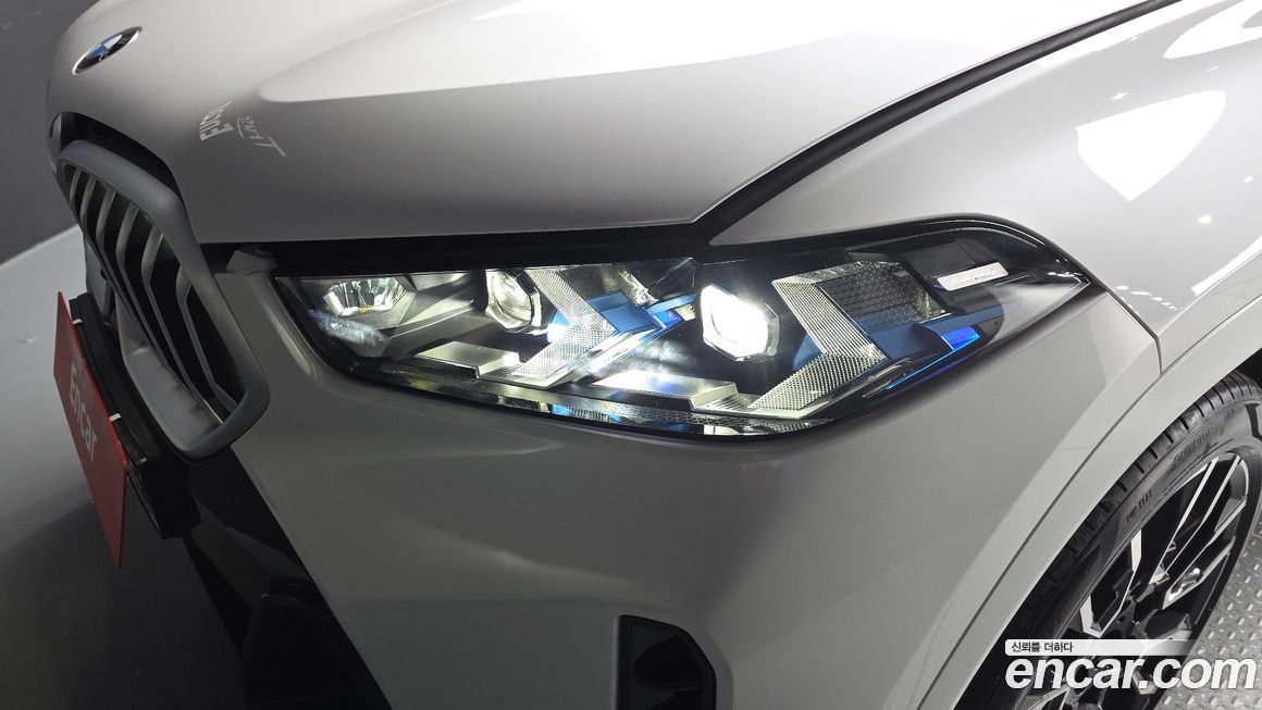 BMW X6 2025