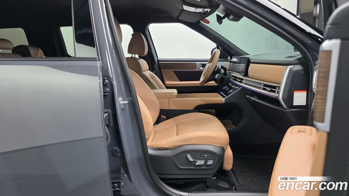 Hyundai Santafe 2026